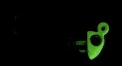 NLBN Jigs>- No Live Bait Needed Hot Heads Screw Lock Jig Heads for 3