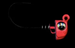 NLBN Jigs>- No Live Bait Needed Hot Heads Screw Lock Jig Heads for 3