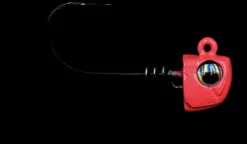 NLBN Jigs>- No Live Bait Needed Hot Heads Screw Lock Jig Heads for 3