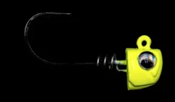 NLBN Jigs>- No Live Bait Needed Hot Heads Screw Lock Jig Heads for 3