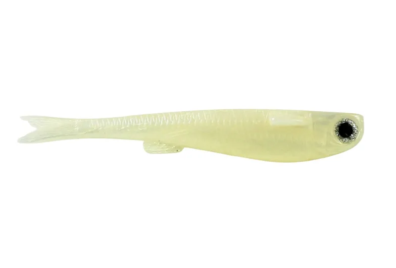 NLBN Soft Baits>- No Live Bait Needed 5" Lil Mullets