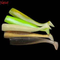 NLBN Soft Baits>- No Live Bait Needed 3.75