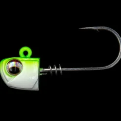 NLBN Jigs>- No Live Bait Needed Tuna 4x Super-Duty Screw Lock Jig Heads