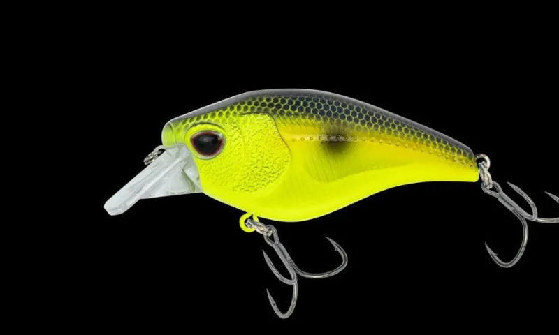 Nomad Hard Baits>Atlas 70 Square Bill Crank Floating Lure