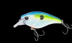Nomad Hard Baits>Atlas 55 Square Bill Crank Floating Lure