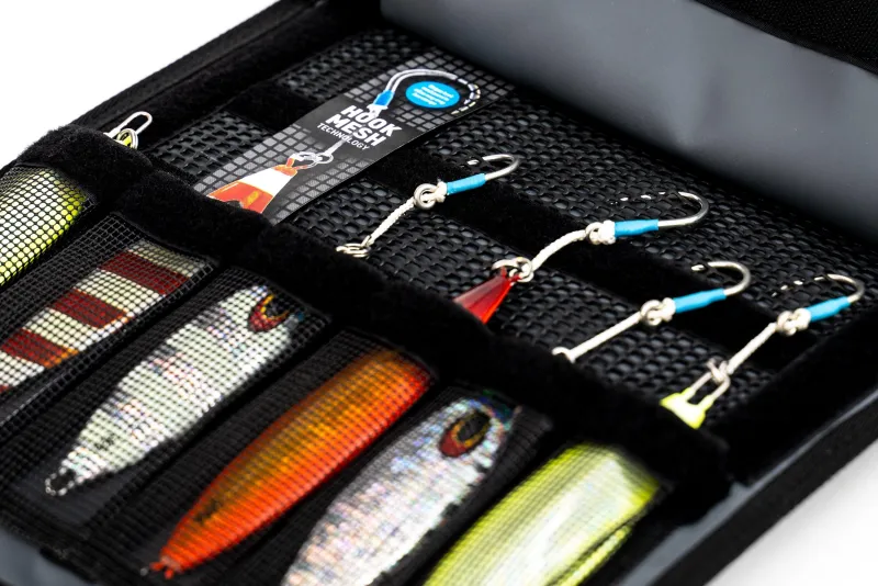 Nomad Bags|Tackle Boxes & Storage>Design Jig Wallet Insert Sleeves