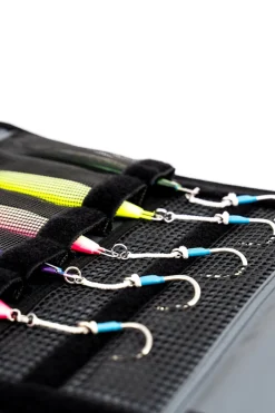 Nomad Bags|Tackle Boxes & Storage>Design Jig Wallet Insert Sleeves