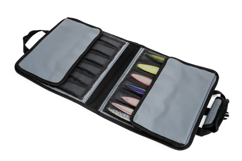 Nomad Bags|Tackle Boxes & Storage>Design Jig Wallets