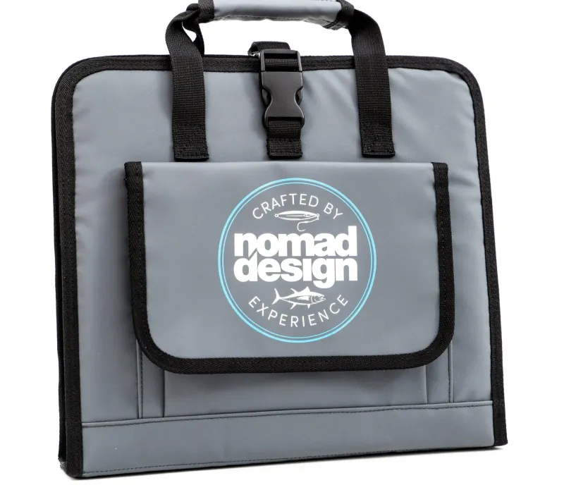 Nomad Bags|Tackle Boxes & Storage>Design Jig Wallets