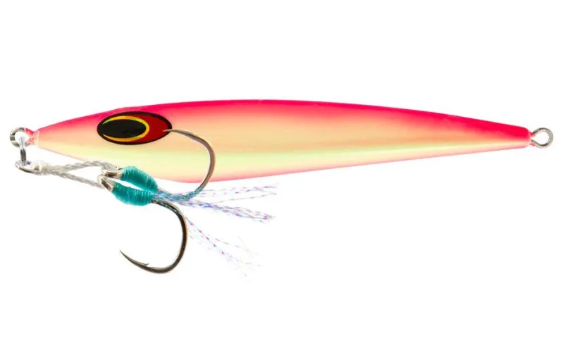 Nomad Slow Pitch & Fast Pitch Jigs|Jigs>Design Ridgeback Jigs