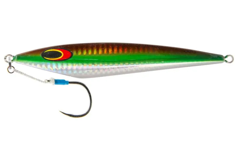 Nomad Slow Pitch & Fast Pitch Jigs|Jigs>Design Ridgeback Jigs