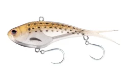 Nomad Slow Pitch & Fast Pitch Jigs|Jigs>Design Vertrex Max Vibe Jigs