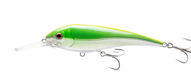 Nomad Trolling Lures>DTX Minnow Floating Trolling Lures