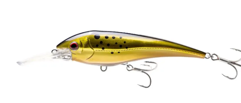 Nomad Trolling Lures>DTX Minnow Floating Trolling Lures