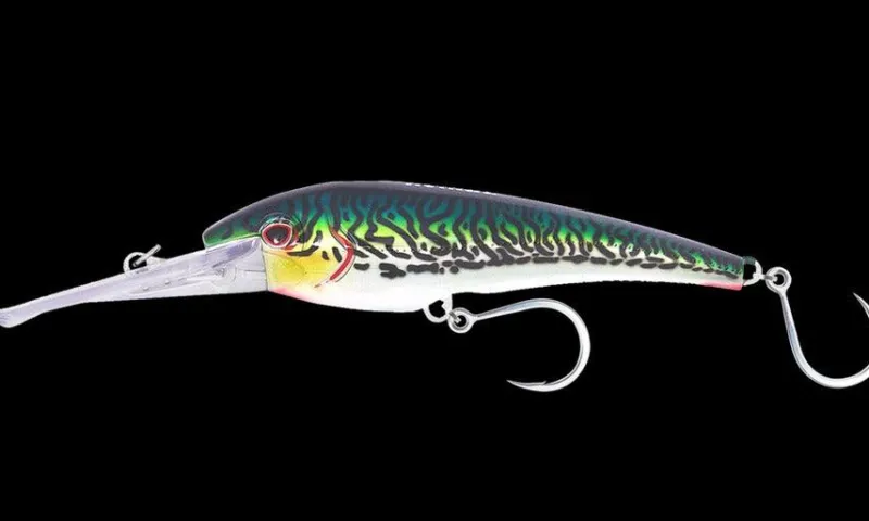 Nomad Trolling Lures>DTX Minnow 180 Heavy Duty Shallow Floating Trolling Lures