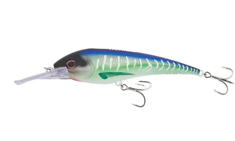 Nomad Trolling Lures>DTX Minnow 180 Heavy Duty Shallow Floating Trolling Lures