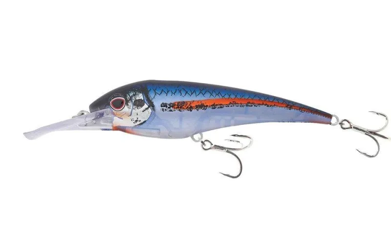 Nomad Trolling Lures>DTX Minnow 180 Heavy Duty Shallow Floating Trolling Lures