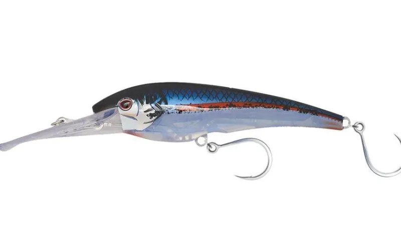 Nomad Trolling Lures>DTX Minnow 200mm / 8" Heavy Duty Sinking Trolling Lure