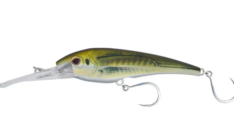 Nomad Trolling Lures>DTX Minnow 200mm / 8" Heavy Duty Sinking Trolling Lure