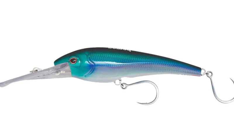 Nomad Trolling Lures>DTX Minnow 200mm / 8" Heavy Duty Sinking Trolling Lure
