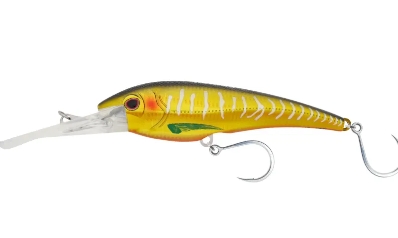 Nomad Trolling Lures>DTX Minnow 200mm / 8" Heavy Duty Sinking Trolling Lure
