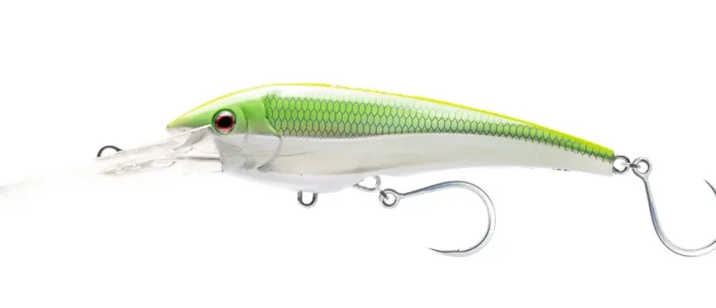 Nomad Trolling Lures>DTX Minnow Sinking Trolling Lures