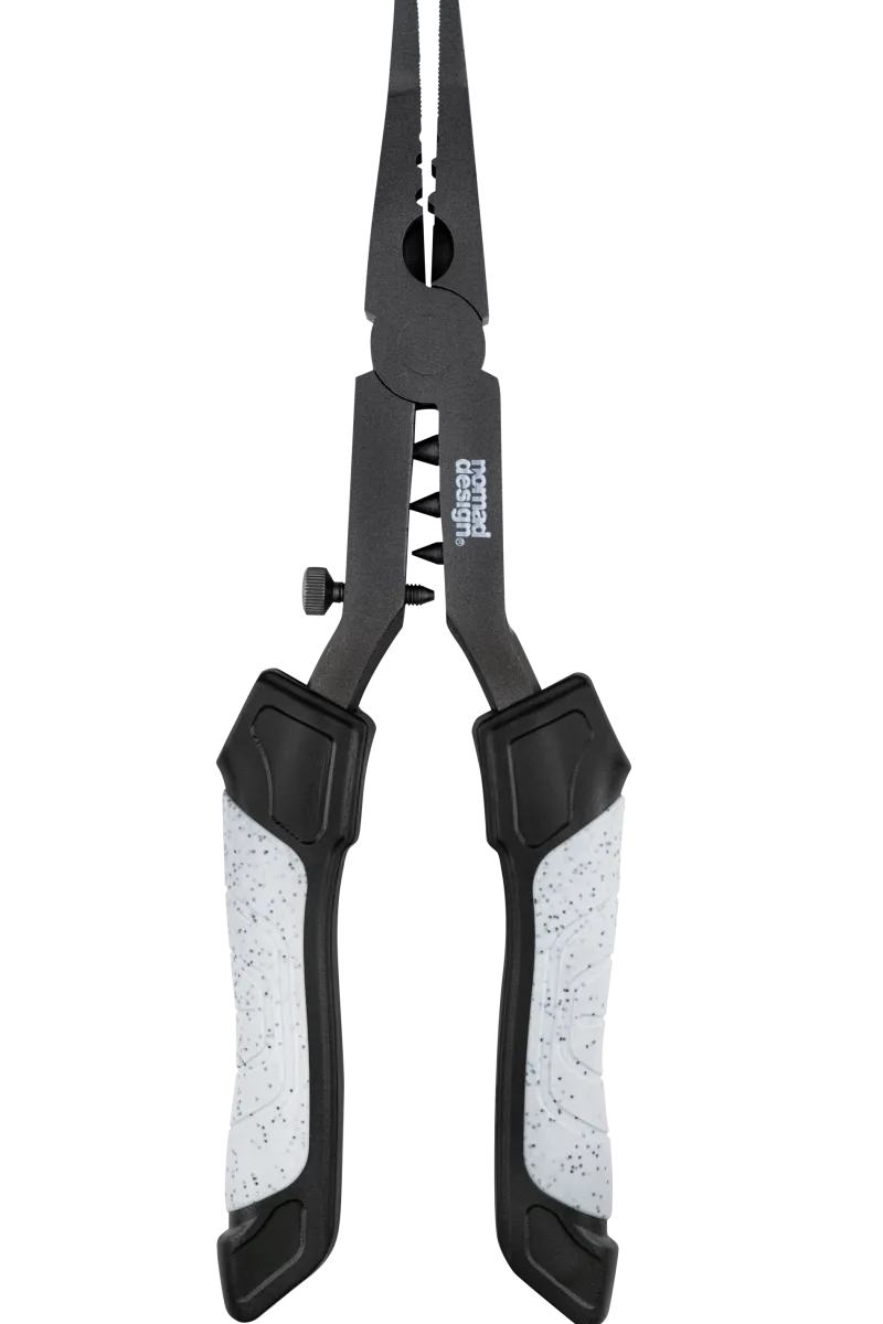 Nomad Tools>Hydra-X 10" Big Game Bent Nose Pliers