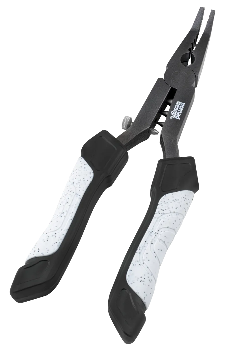 Nomad Tools>Hydra-X 10" Big Game Bent Nose Pliers
