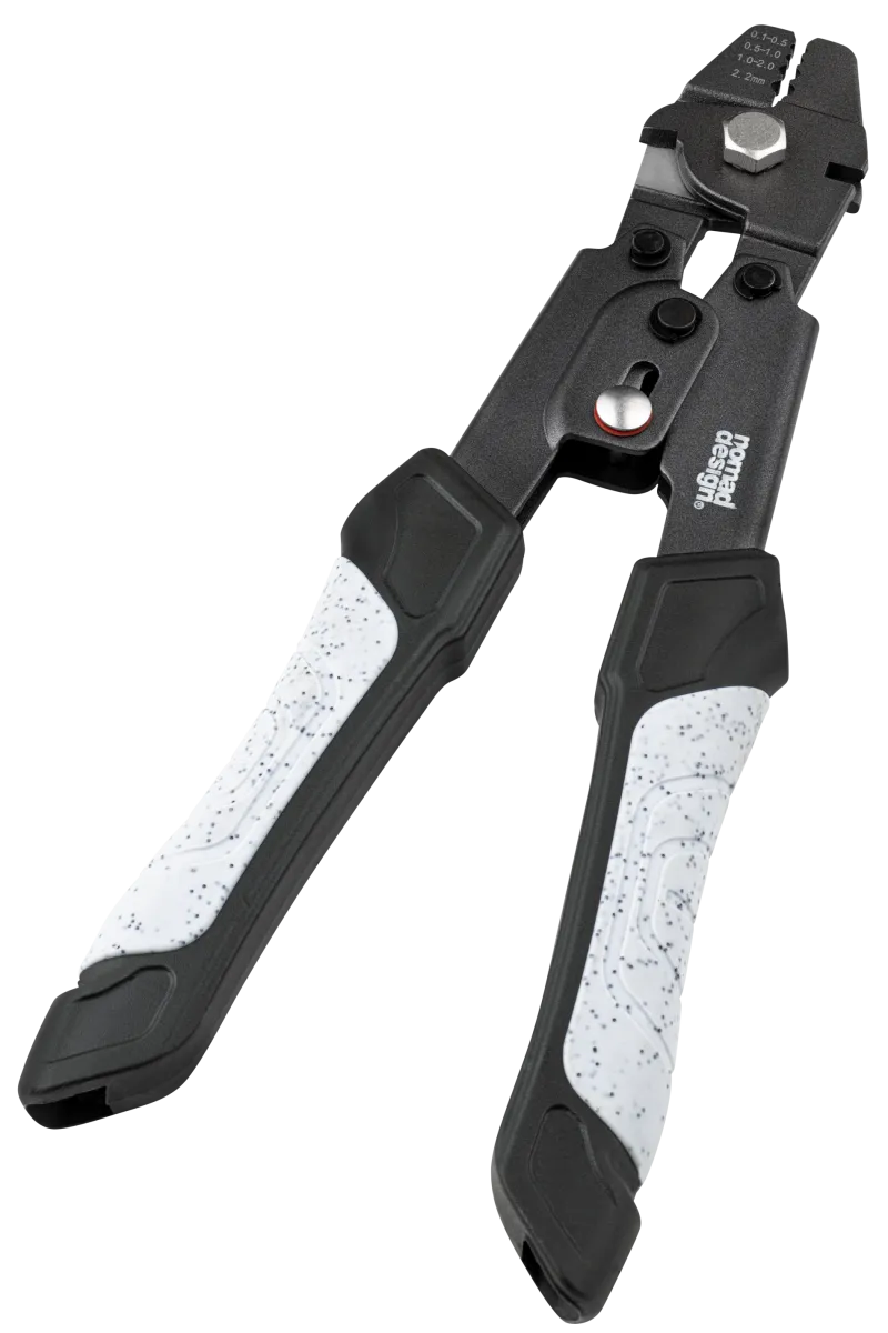 Nomad Tools>Hydra-X 10" Big Game Crimping Pliers