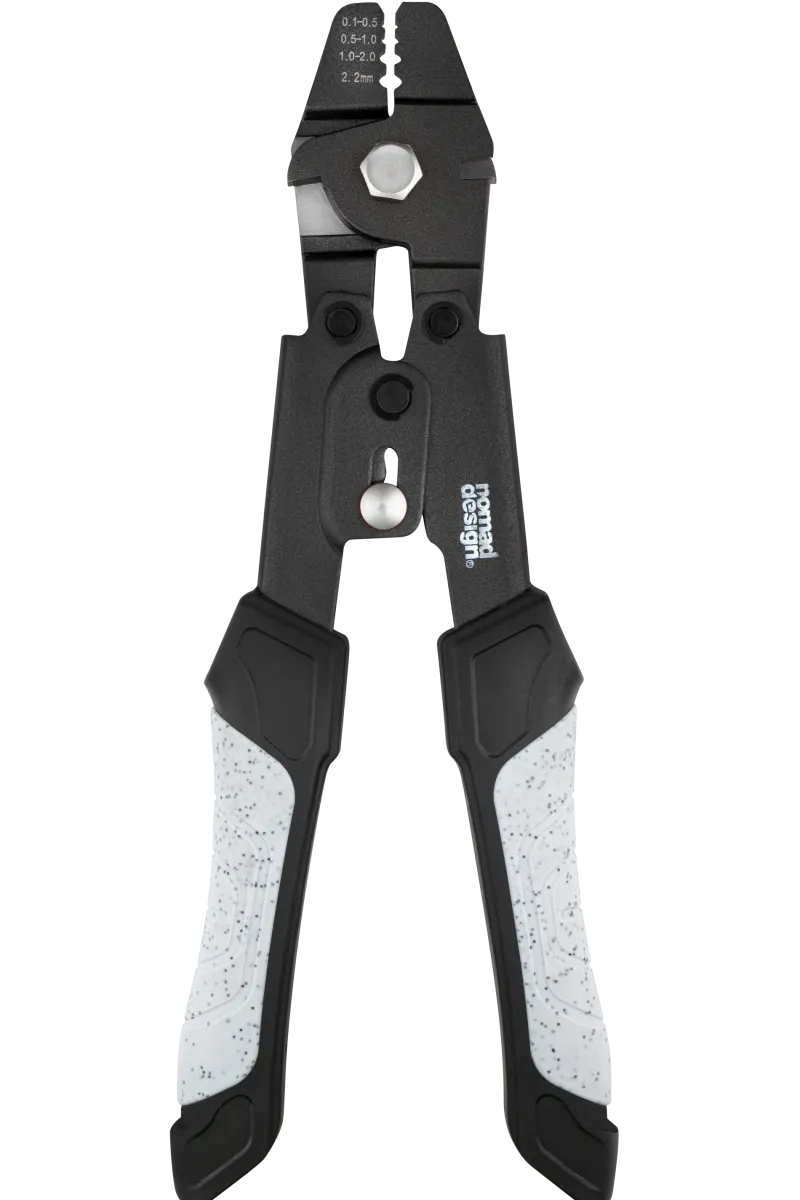 Nomad Tools>Hydra-X 10" Big Game Crimping Pliers