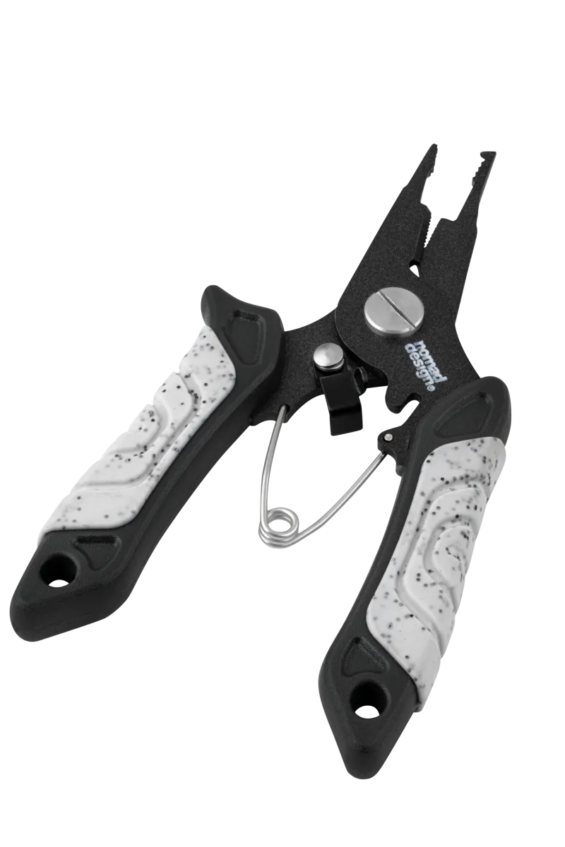 Nomad Tools>Hydra-X 5" Split Ring Plier And Scissors