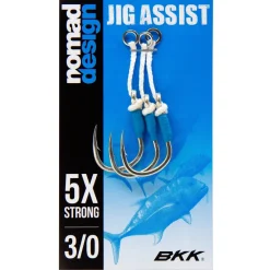Nomad Hooks>Jigging Assist Hooks