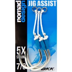 Nomad Hooks>Jigging Assist Hooks