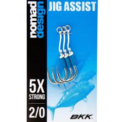 Nomad Hooks>Jigging Assist Hooks
