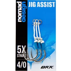 Nomad Hooks>Jigging Assist Hooks
