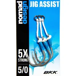 Nomad Hooks>Jigging Assist Hooks