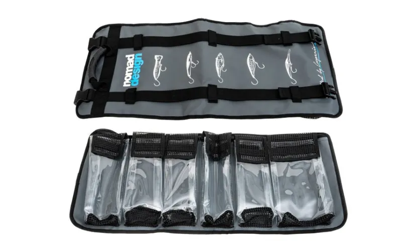 Nomad Bags|Tackle Boxes & Storage>Large Lure Bags