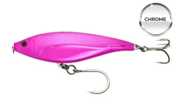 Nomad Trolling Lures>Madscad 190 AT Chrome Limited Edition Sink 7-1/2" - 7-3/4oz Trolling Lures