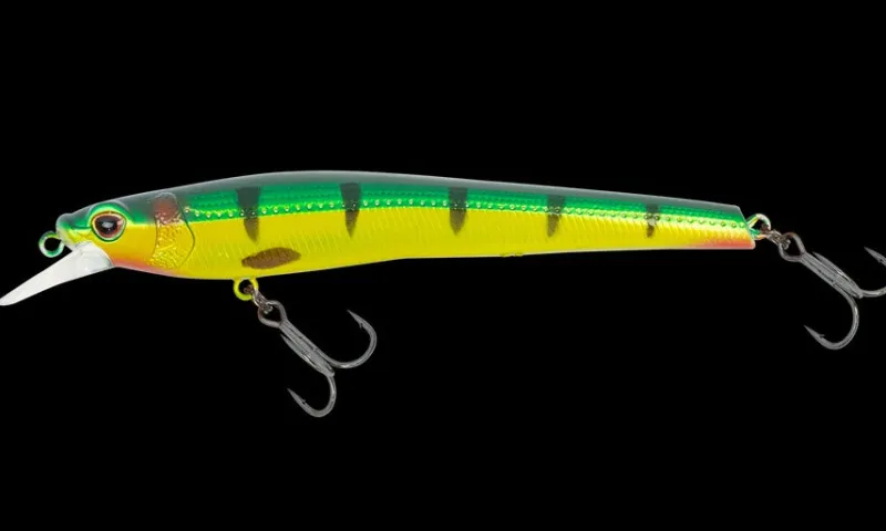 Nomad Hard Baits>Shikari 95 Suspending Freshwater Jerkbaits