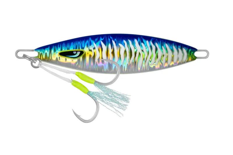 Nomad Slow Pitch & Fast Pitch Jigs|Jigs>The Buffalo Jigs