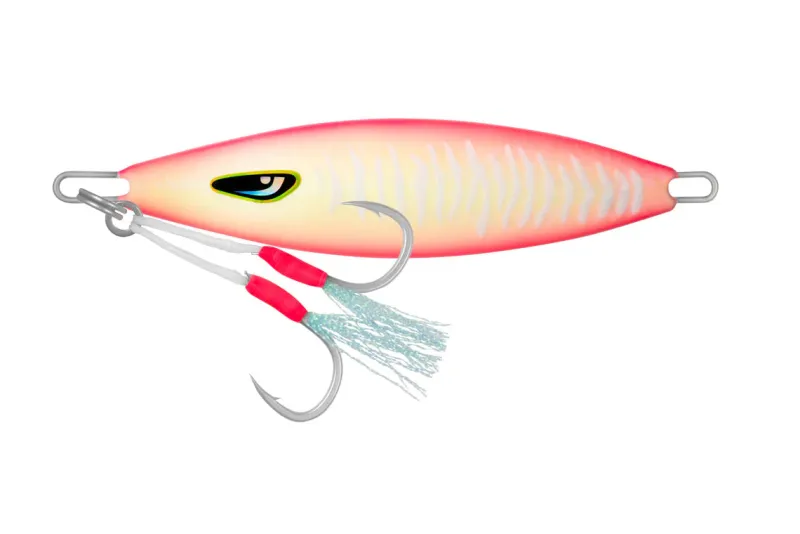 Nomad Slow Pitch & Fast Pitch Jigs|Jigs>The Buffalo Jigs