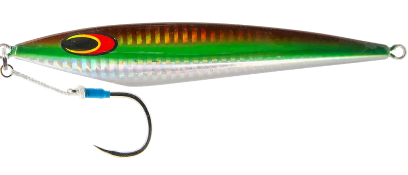 Nomad Slow Pitch & Fast Pitch Jigs|Jigs>2026 The Ridgeback Jigs