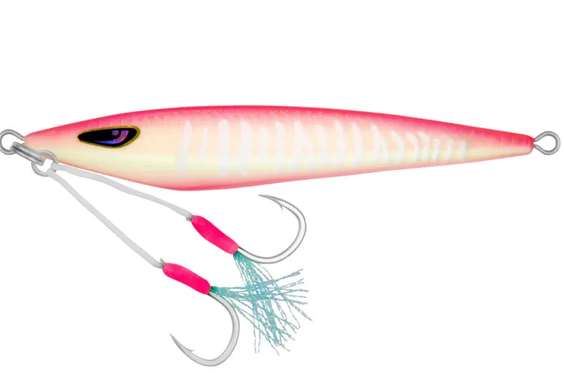 Nomad Slow Pitch & Fast Pitch Jigs|Jigs>2026 The Ridgeback Jigs