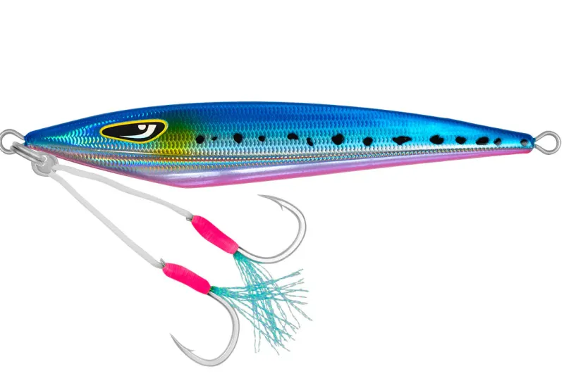 Nomad Slow Pitch & Fast Pitch Jigs|Jigs>2026 The Ridgeback Jigs