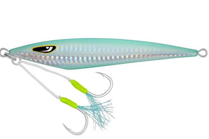 Nomad Slow Pitch & Fast Pitch Jigs|Jigs>2026 The Ridgeback Jigs