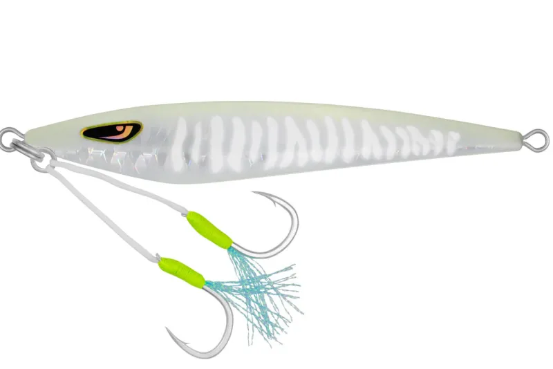 Nomad Slow Pitch & Fast Pitch Jigs|Jigs>2026 The Ridgeback Jigs