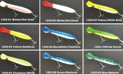 Northbar Tackle Hard Baits>Flying Squid Lures