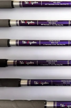 ODM Spinning>The Jigster Surf Spinning Rods