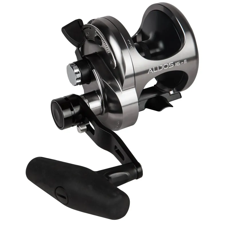 Okuma Conventional>Alijos Lever Drag Reels