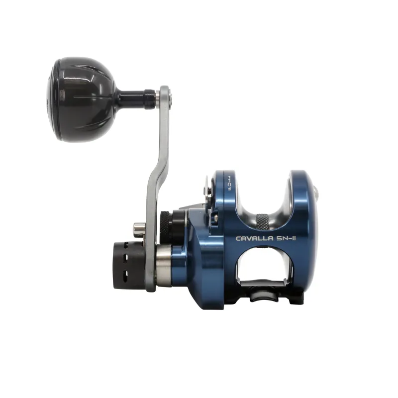 Okuma Conventional>2026 Cavalla Limited Edition 2-Speed Lever Drag Reels
